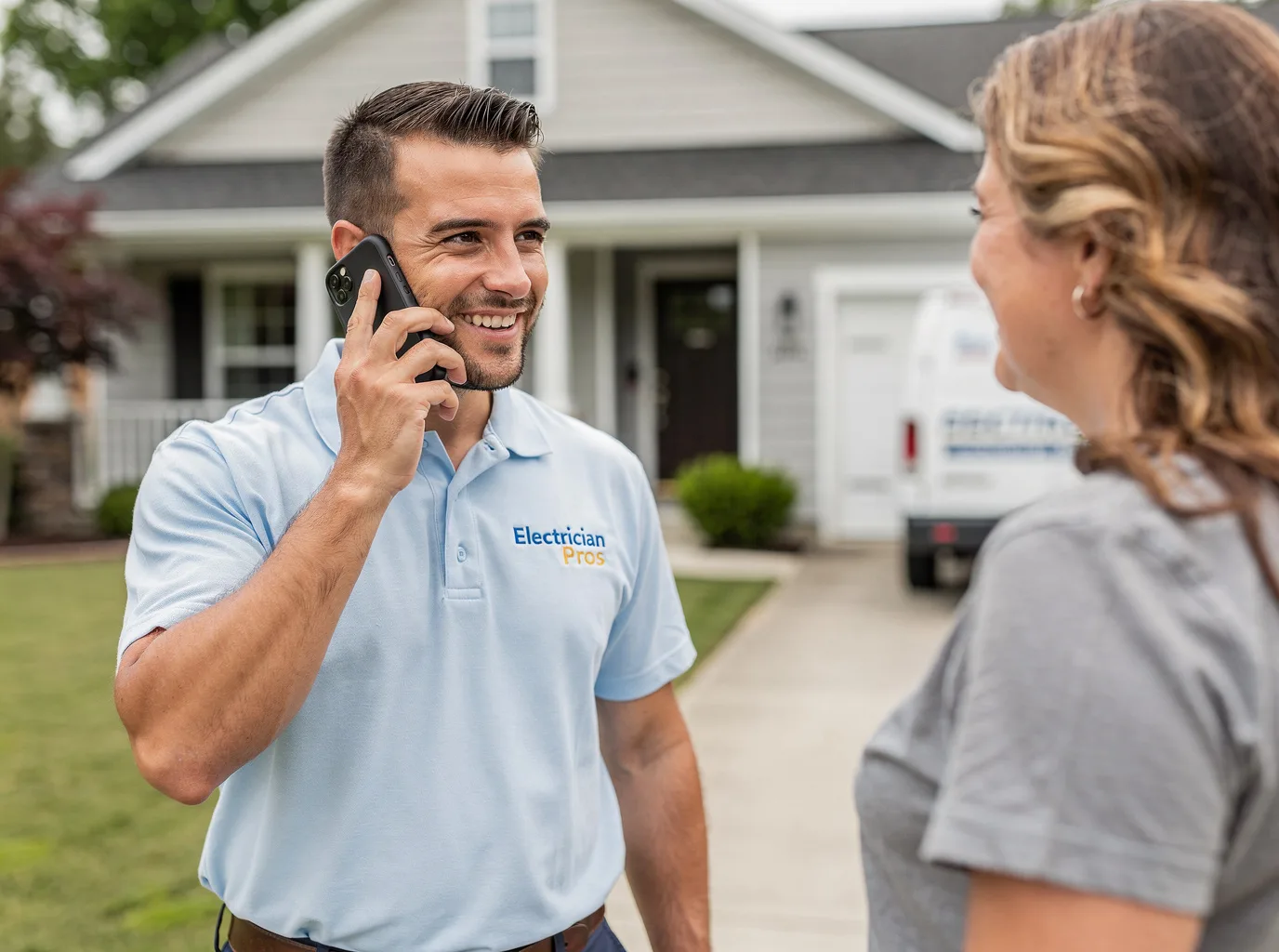 Electrician Claytonville, IL FAQs